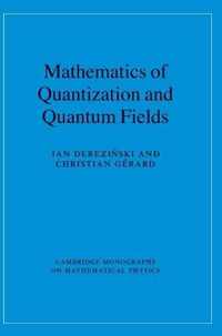 Mathematics of Quantization and Quantum Fields