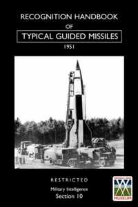 Recognition Handbook of Typical Guided Missiles (1951)