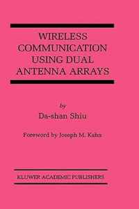 Wireless Communication Using Dual Antenna Arrays