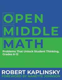 Open Middle Math