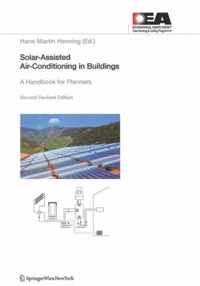 Solar-Assisted Air-Conditioning in Buildings