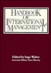 Handbook of International Management