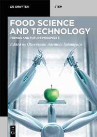 Food Science and Technology