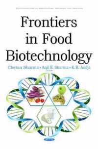 Frontiers in Food Biotechnology