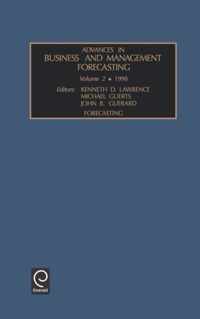 Advances in Business Management and Forecasting