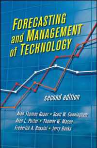 Forecasting and Management of Technology