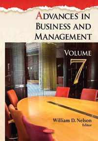 Advances in Business & Management