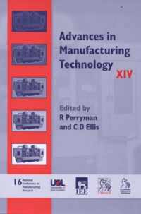 Advances in Manufacturing Technology