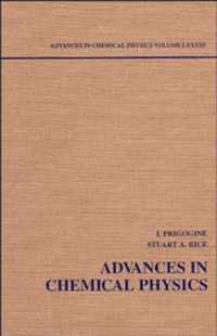 Advances In Chemical Physics