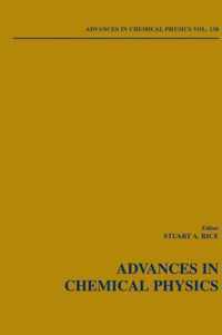 Advances In Chemical Physics