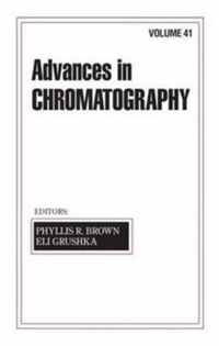 Advances in Chromatography