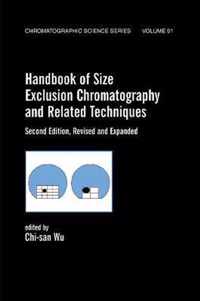 Handbook of Size Exclusion Chromatography and Related Techniques: Revised and Expanded