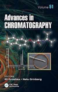 Advances in Chromatography, Volume 51