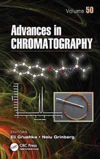 Advances in Chromatography, Volume 50