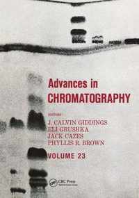 Advances in Chromatography