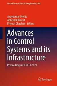 Advances in Control Systems and its Infrastructure