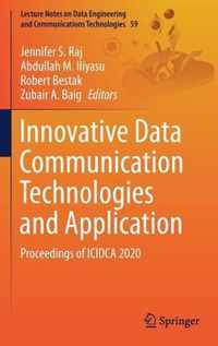 Innovative Data Communication Technologies and Application