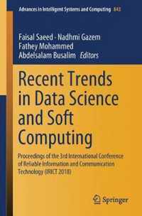 Recent Trends in Data Science and Soft Computing