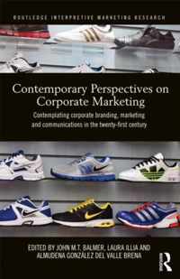 Contemporary Perspectives On Corporate Marketing
