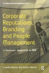 Corporate Reputations, Branding and People Management