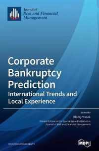 Corporate Bankruptcy Prediction