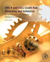 IFRS 9 and CECL Credit Risk Modelling and Validation
