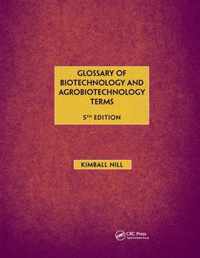 Glossary of Biotechnology & Agrobiotechnology Terms