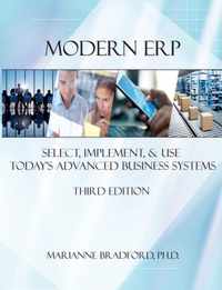 Modern Erp: Select, Implement, And Use Today'S Advanced Busi