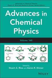 Advances in Chemical Physics, Volume 160