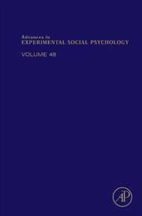 Advances in Experimental Social Psychology