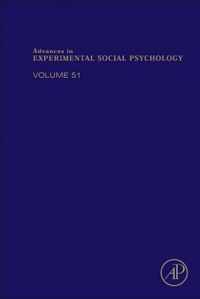 Advances in Experimental Social Psychology