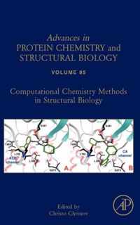 Computational Chemistry Methods in Structural Biology