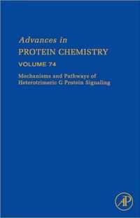 Mechanisms and Pathways of Heterotrimeric G Protein Signaling