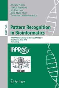 Pattern Recognition in Bioinformatics