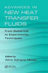 Advances in New Heat Transfer Fluids