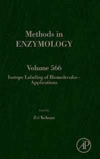 Isotope Labeling of Biomolecules - Applications