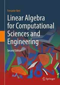 Linear Algebra for Computational Sciences and Engineering