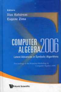 Computer Algebra 2006