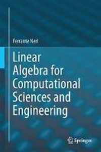 Linear Algebra for Computational Sciences and Engineering