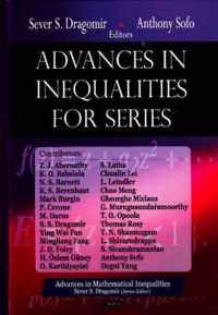 Advances in Inequalities for Series