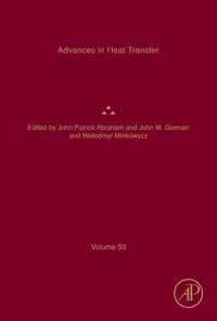 Advances in Heat Transfer