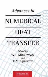 Advances in Numerical Heat Transfer