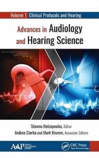 Advances in Audiology and Hearing Science: Volume 1