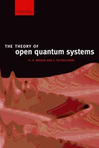The Theory Of Open Quantum Systems