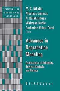 Advances in Degradation Modeling