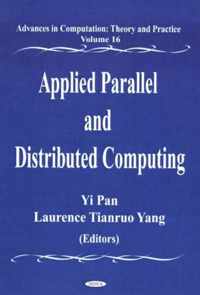 Applied Parallel & Distributed Computing