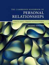 The Cambridge Handbook of Personal Relationships