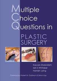 Multiple Choice Questions In Plastic Sur