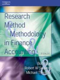 Research Methods and Methodology in Finance and Accounting