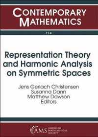 Representation Theory and Harmonic Analysis on Symmetric Spaces